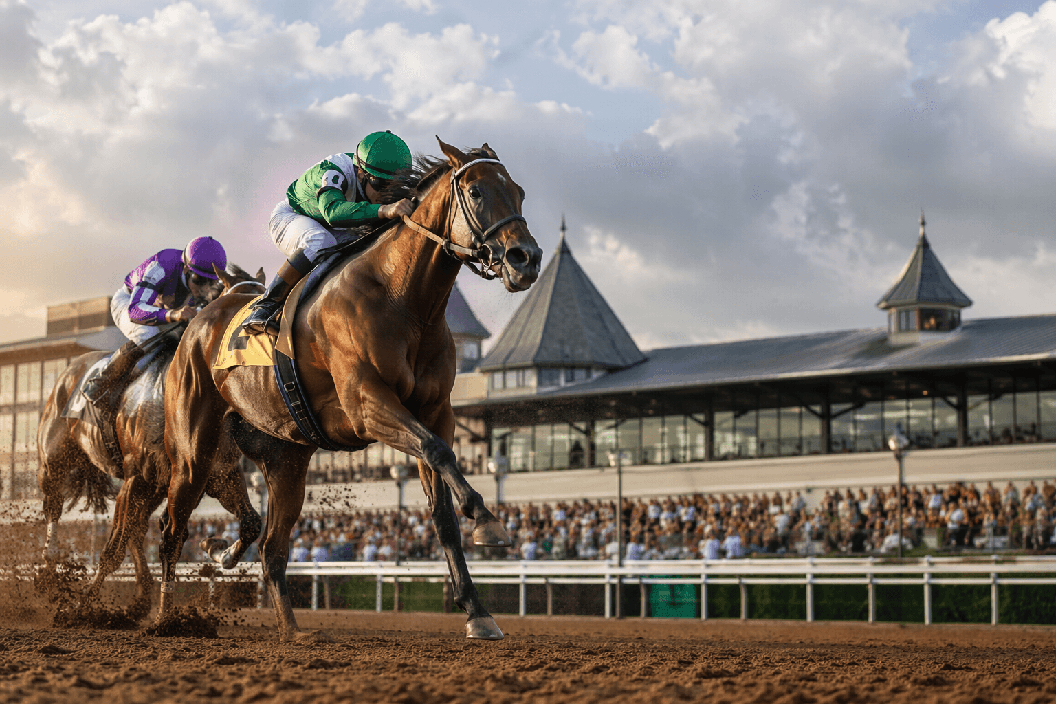 Ontario boosts horse racing with CA$35 million annual funding pledge