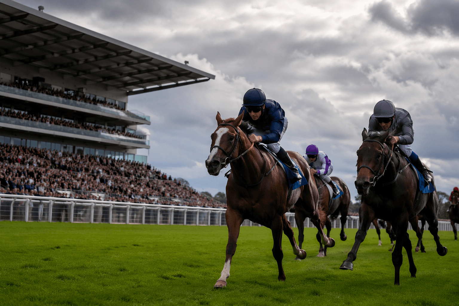 Abraham Lincoln justifies €2.3 million price tag on winning debut