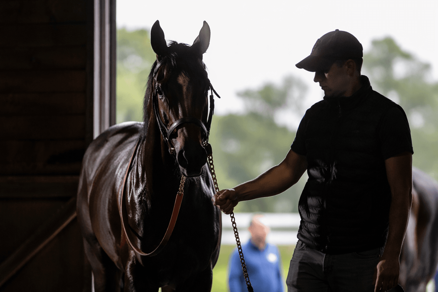 Title Role leads international field for $750,000 Belmont Derby