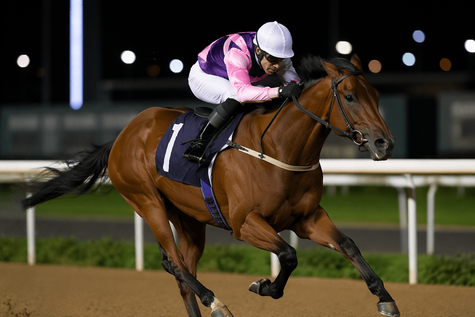 Denby’s Dream breaks through at Brighton for Charlie Pike and Nicola Currie