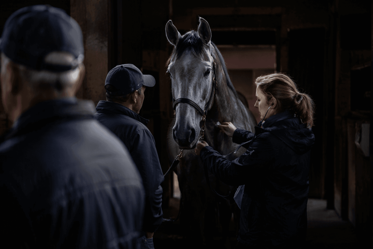Keeneland summit targets trainer-vet tension over racehorse scratches