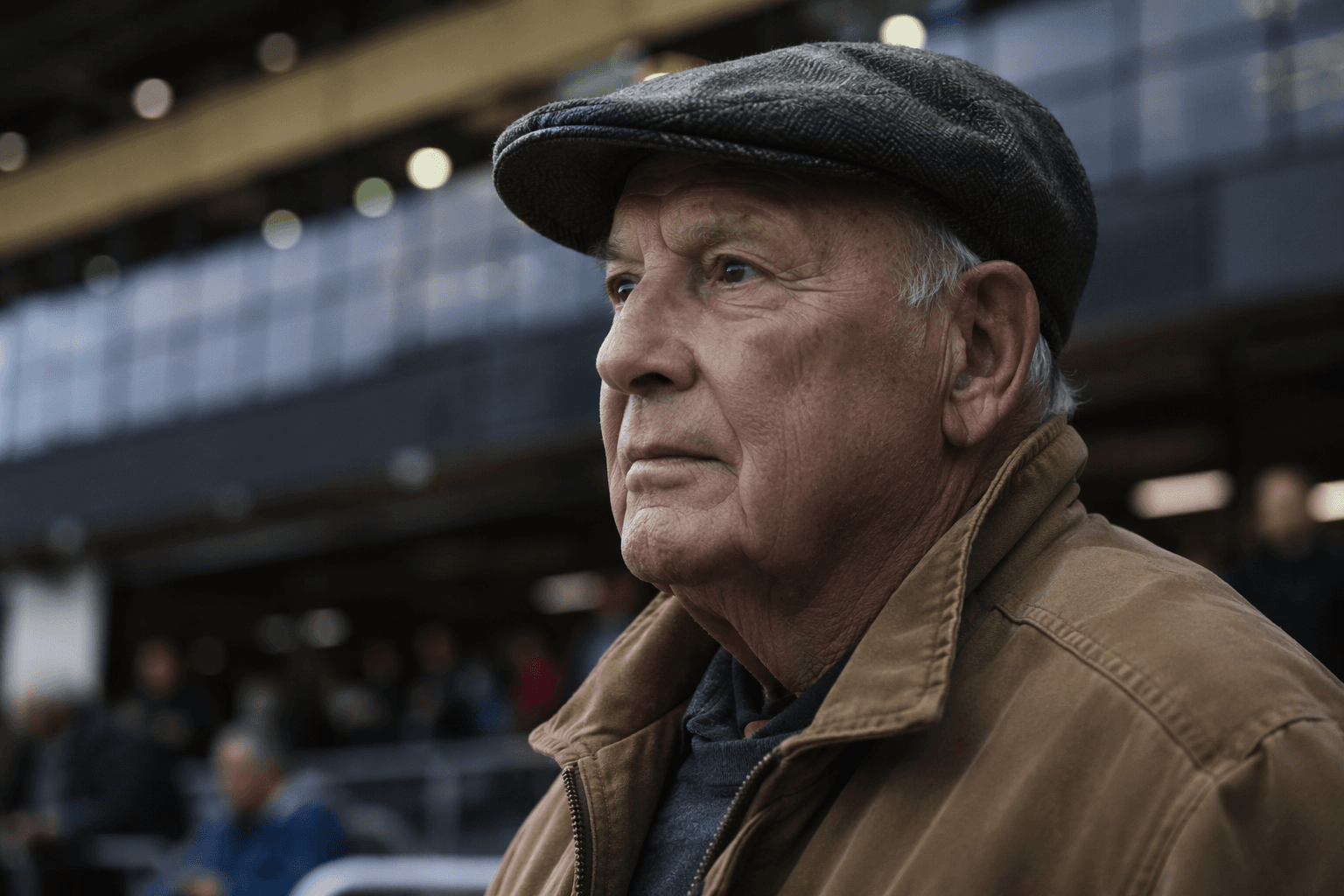 John Parisella, trainer to the stars, dies at 85