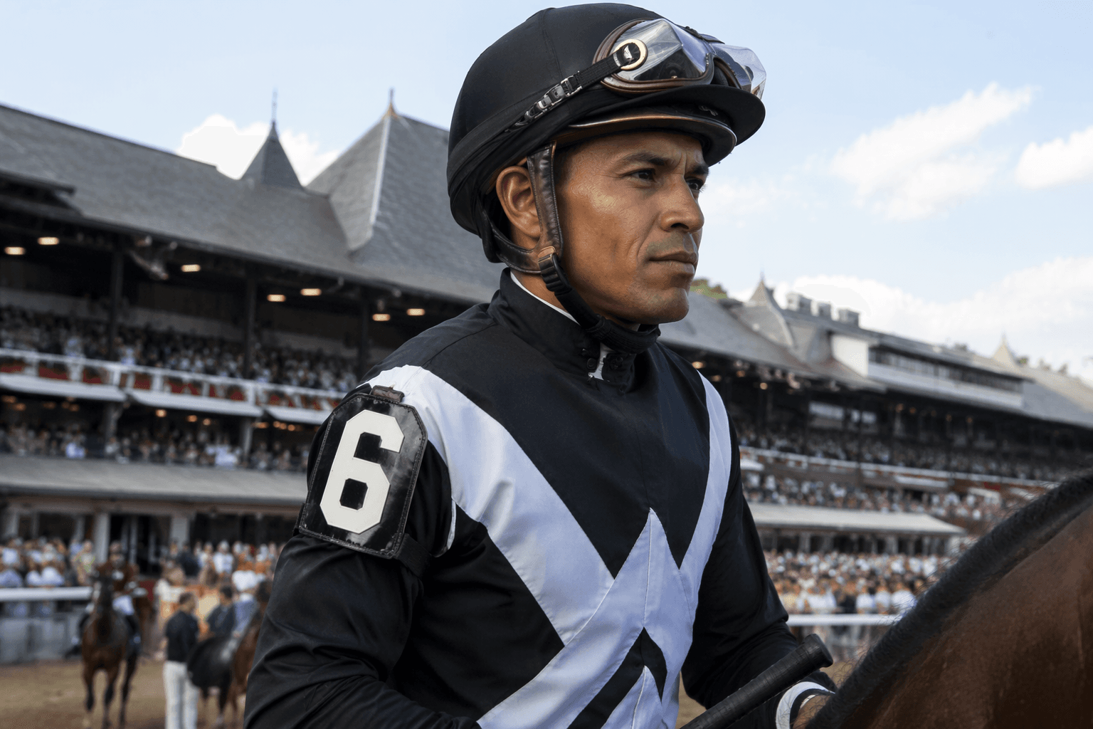Manny Franco seeks Saratoga breakthrough after dominant NYRA season