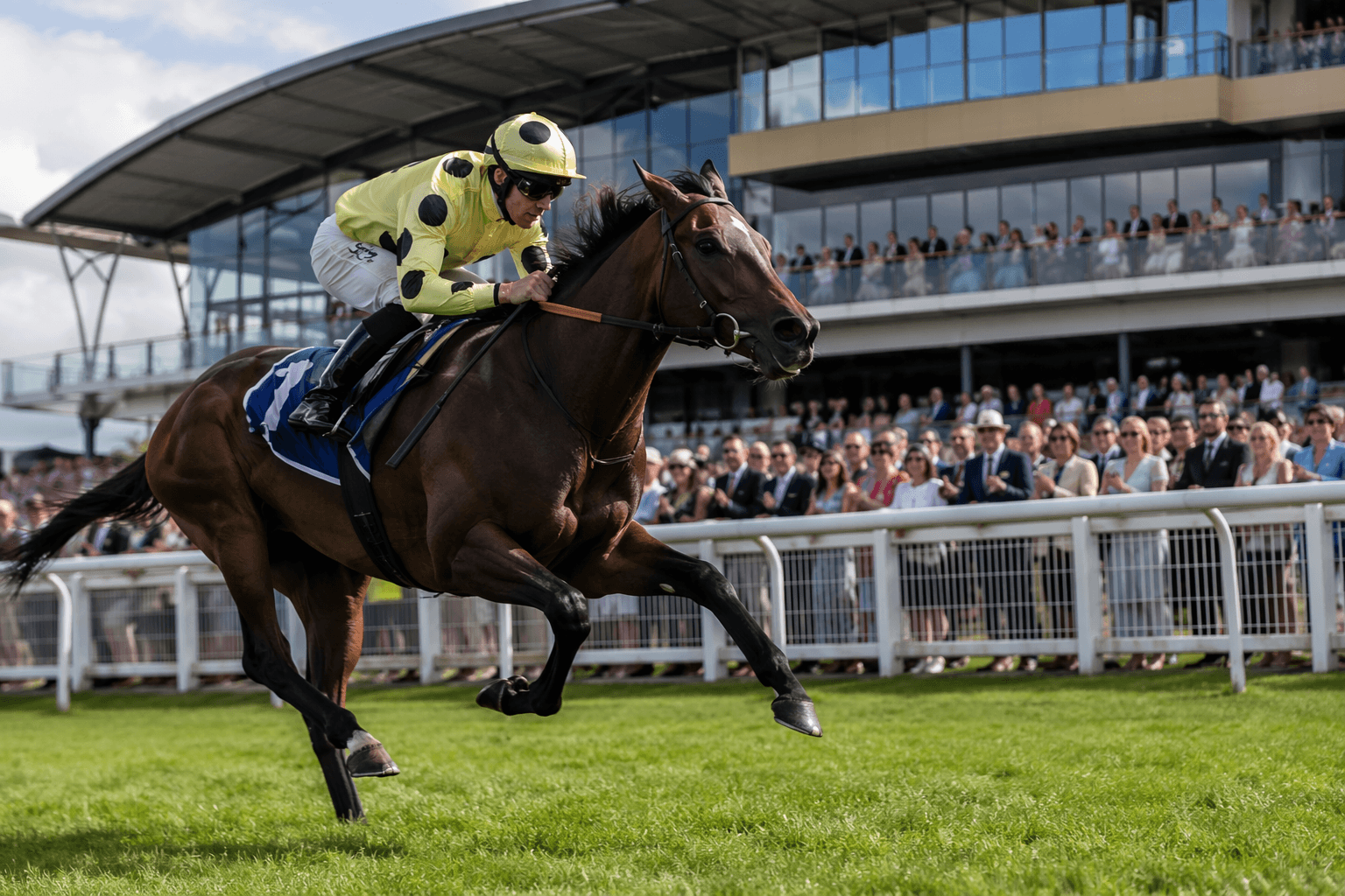 Venetian Sun heads July Cup confirmations at Newmarket