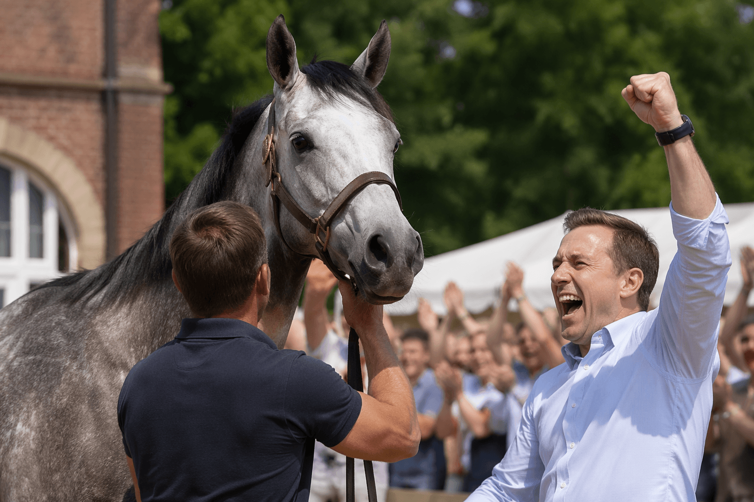 Le National de l’Obstacle date set for Haras du Pin on July 23
