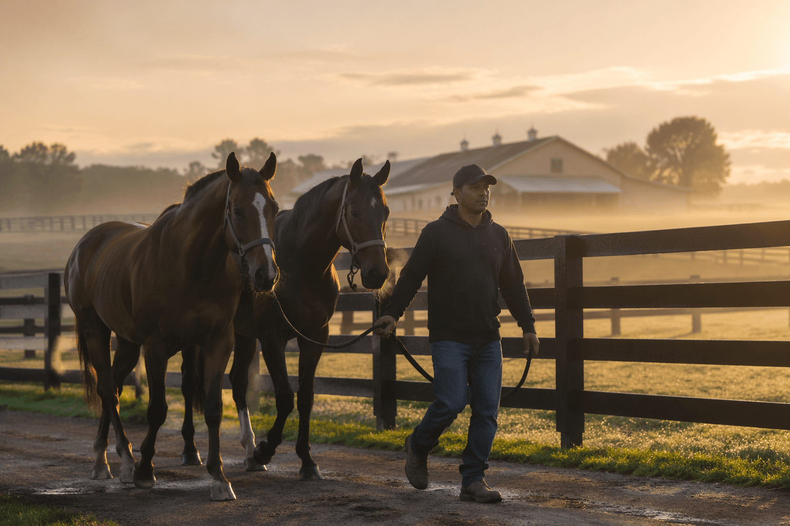 Albus and Incredibolt sent to farm, targeted for fall return