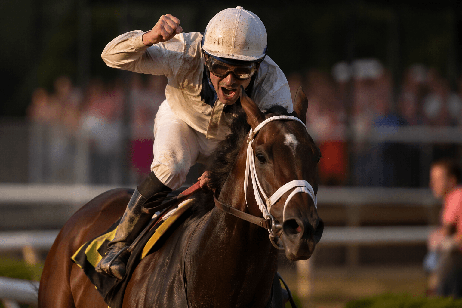 Navajo Warrior looks to extend hot streak in Cornhusker Handicap