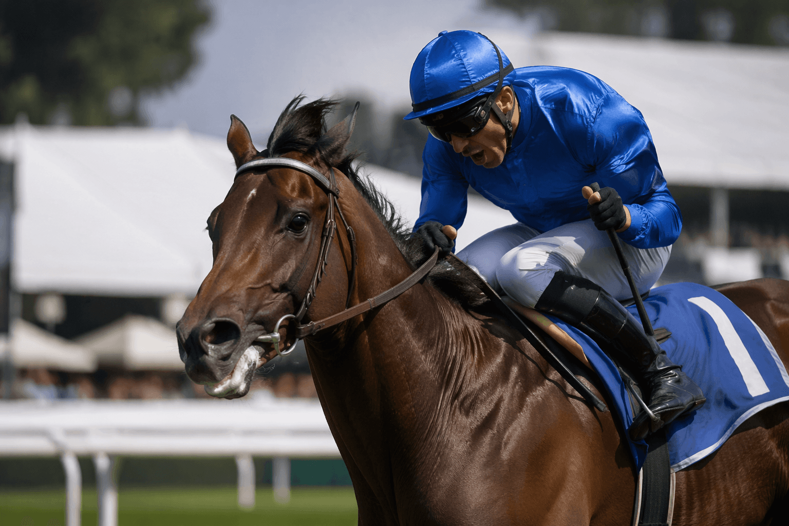 Fort George brings Dubai form to Saratoga's Bowling Green