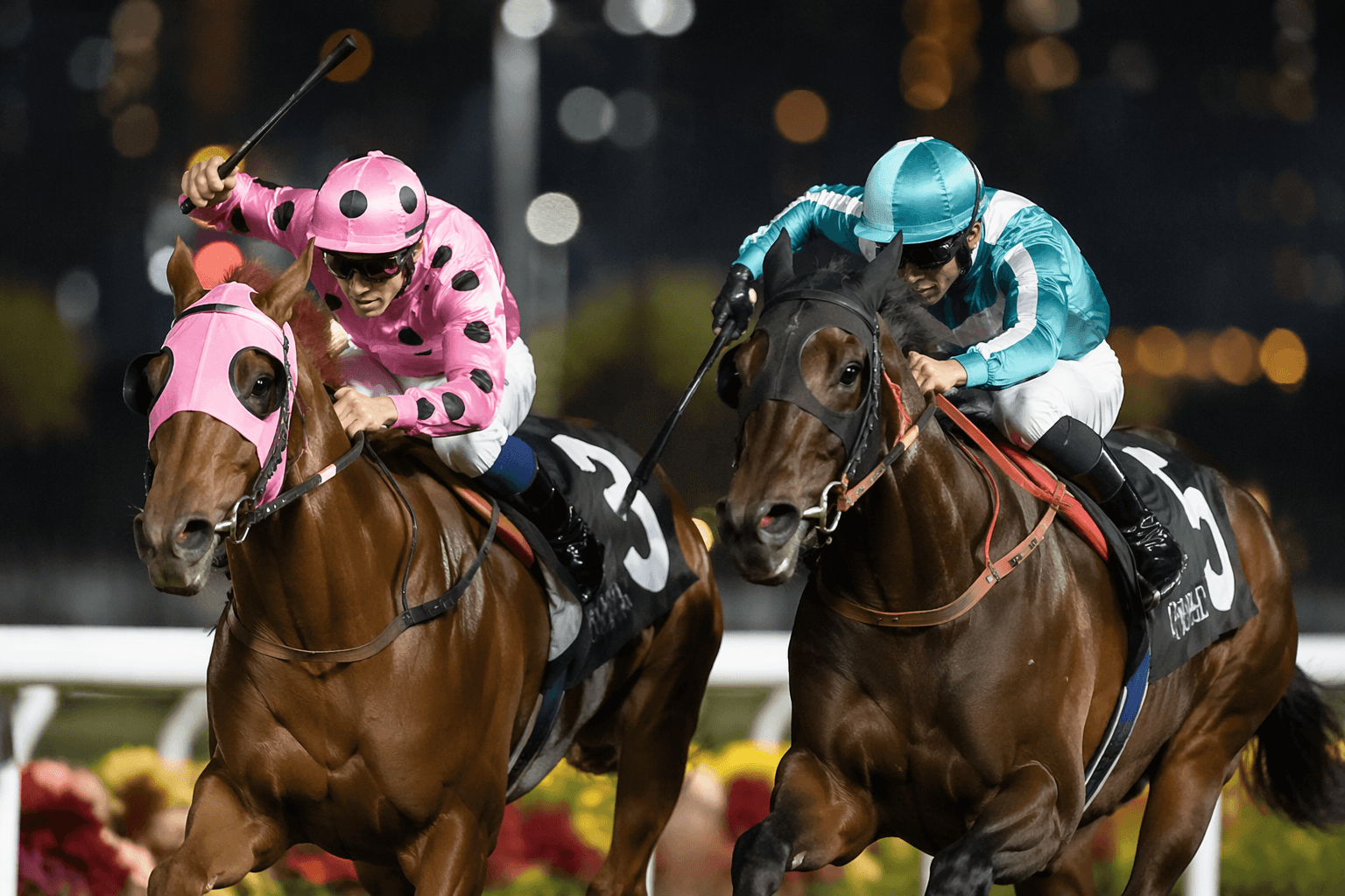 Hong Kong crowns first co-champions as Ka Ying Rising extends record streak