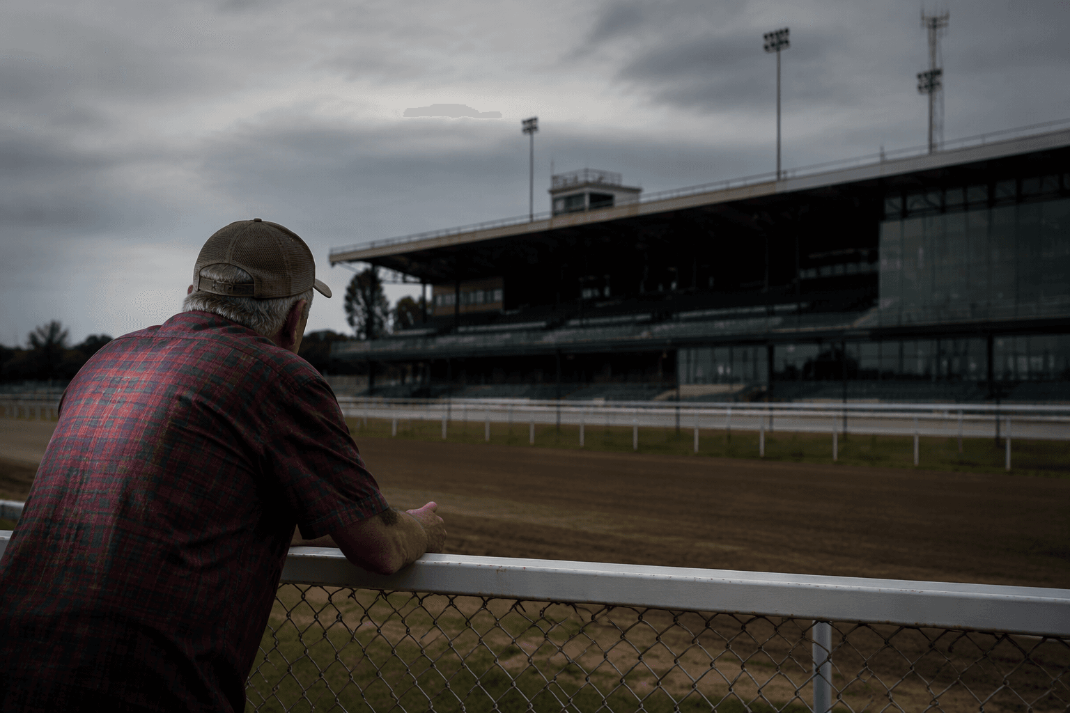 No bidders step forward to keep Hawthorne racing alive