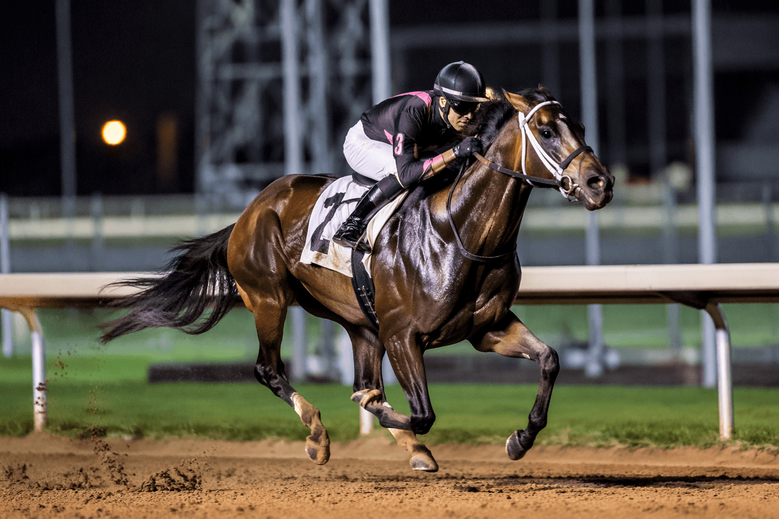 Tiz a Princess breaks maiden in Colonial Downs opener