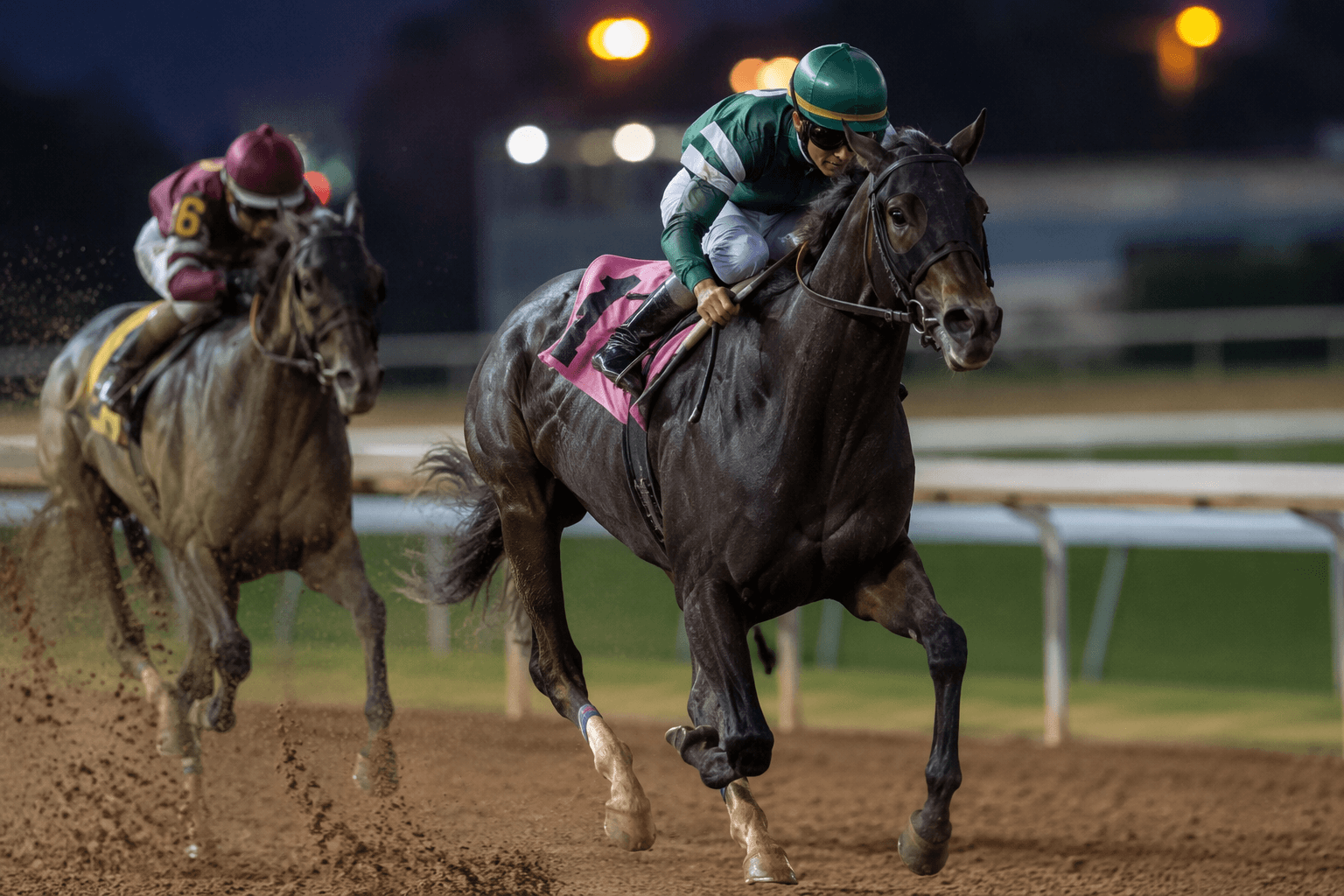 Irish Maxima leads Maggie Walker Stakes preview at Colonial Downs