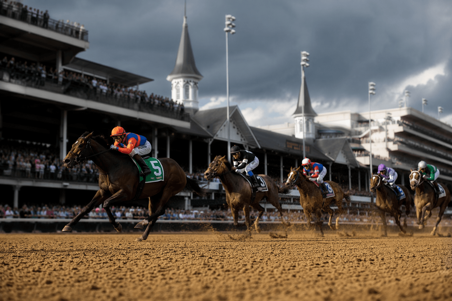 Understanding horse racing classes, from maidens to stakes races