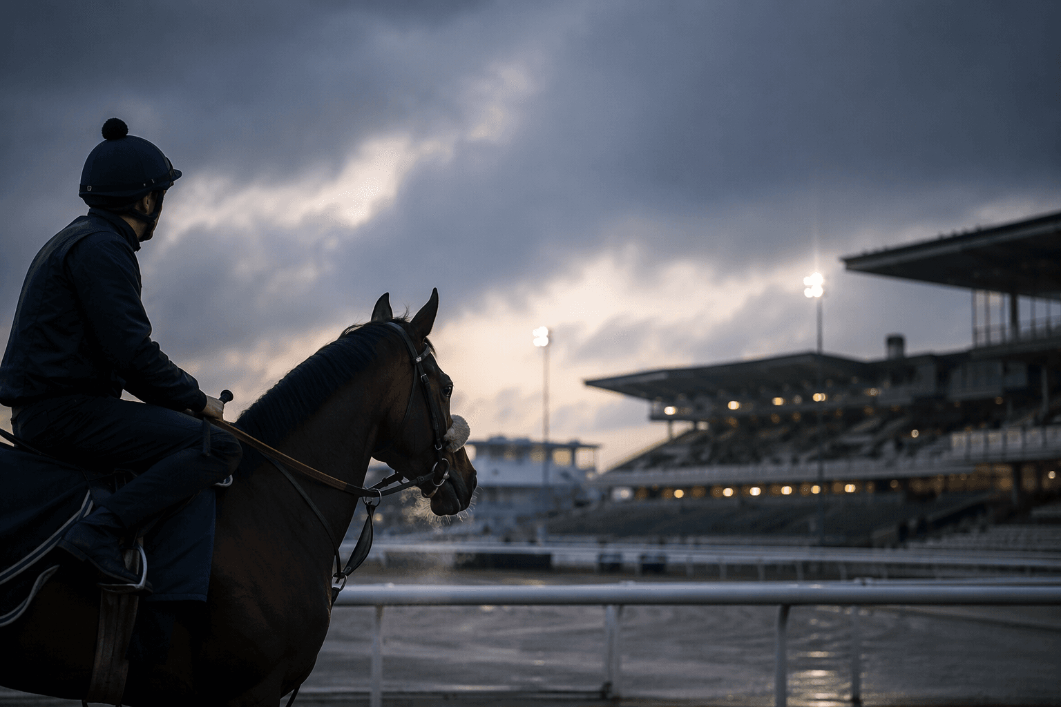 Racing Post backs King George, amid checks, Kempton and Cheltenham concerns