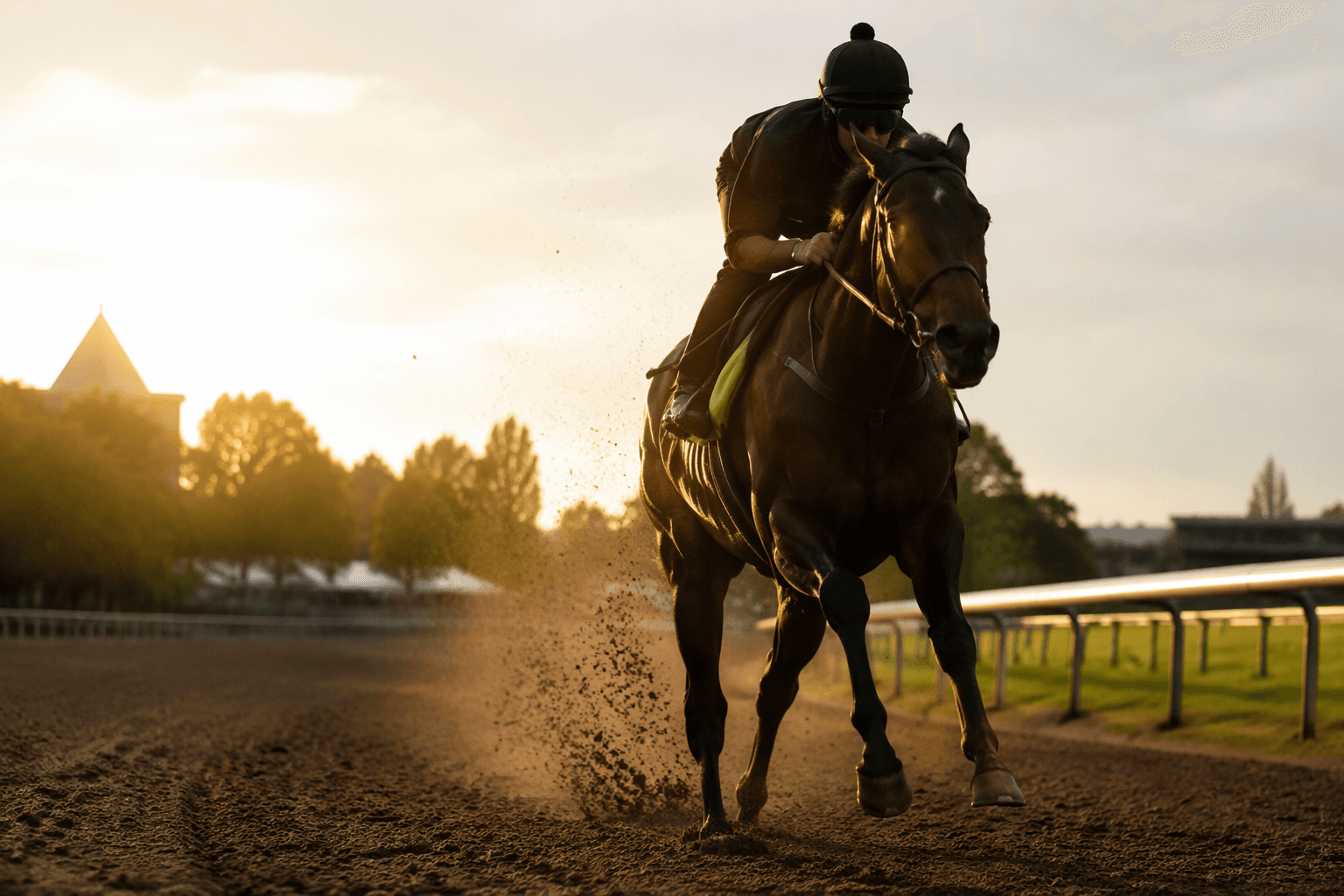July 23 Summer Breezes track stakes horses and prospects