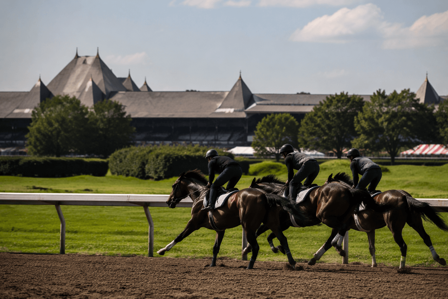 Serpe and Rosenthal target Saratoga with Berning Rose’s stakes winners