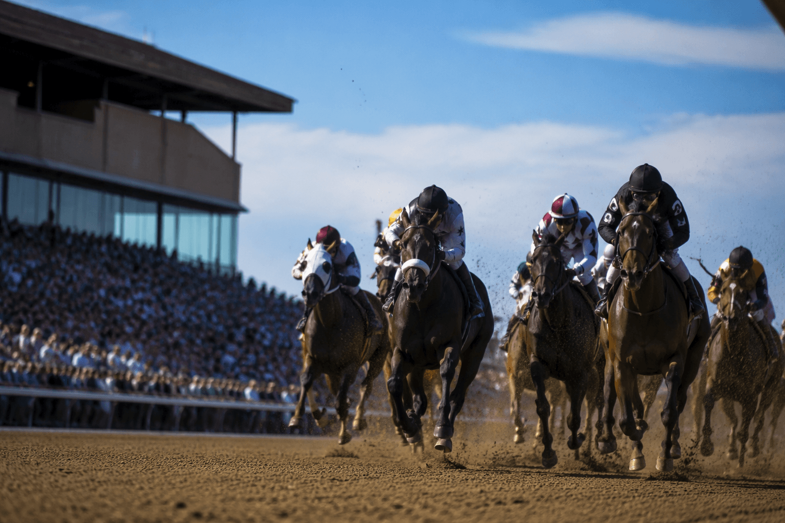 Paco Lopez sweeps stakes races at Colonial Downs