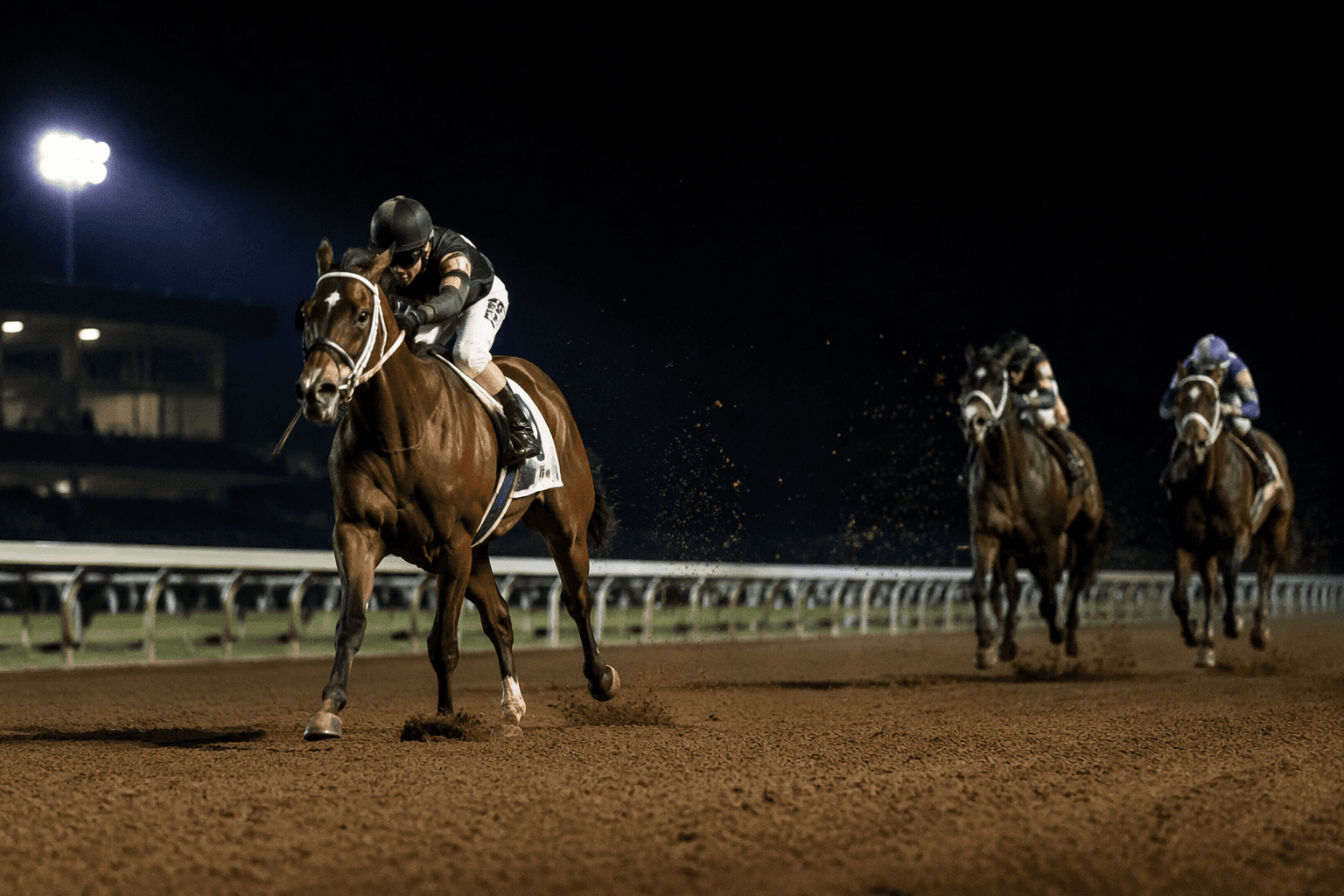 At a Premium dominates Sylvia Bishop Memorial at Charles Town