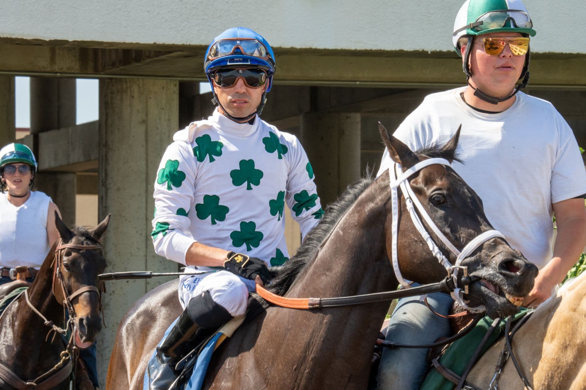 Indiana Derby runner-up Our Moneyman heads to Fasig-Tipton sale