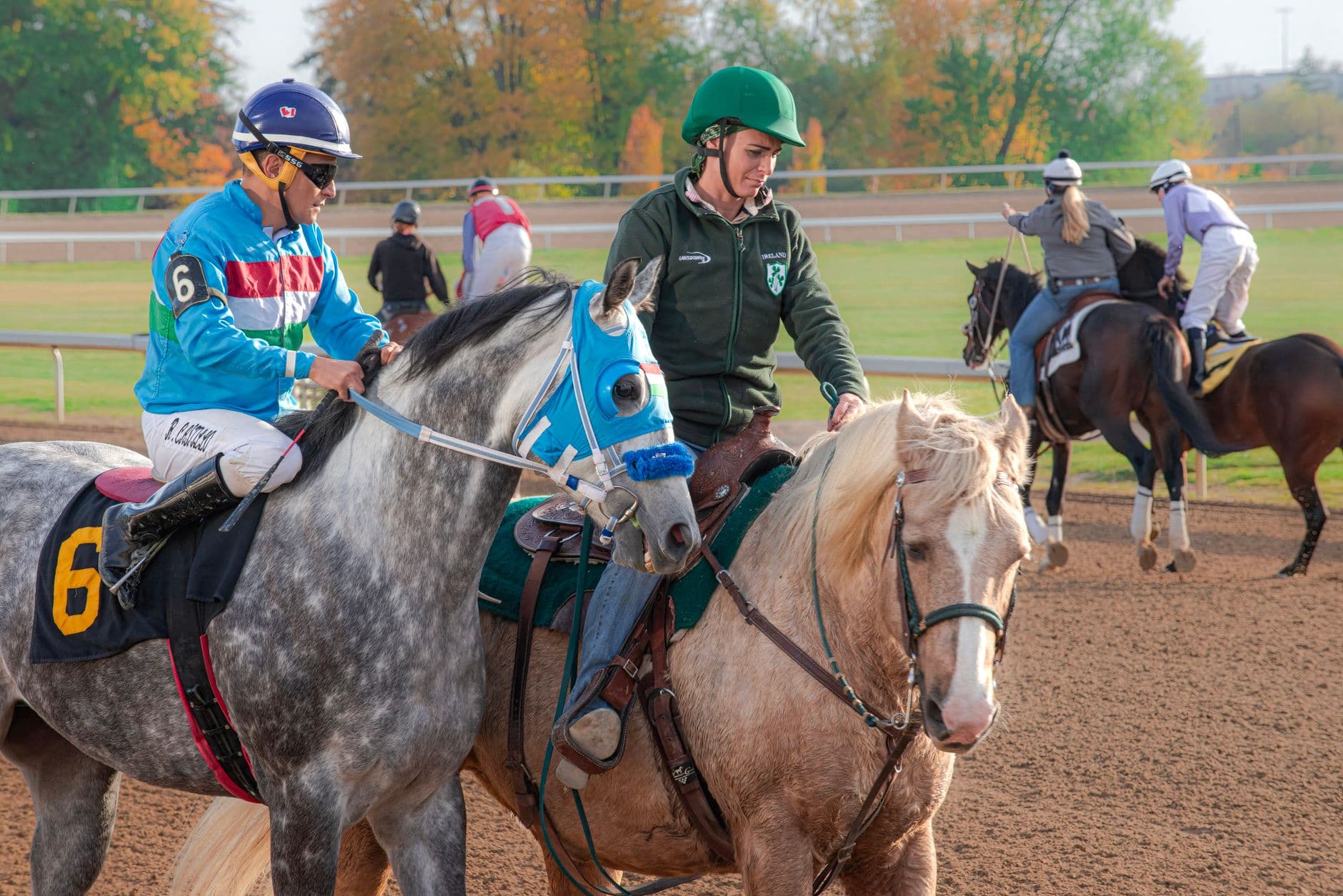 Keeneland sets 2026 fall meet, 22 stakes and Breeders' Cup lead-in
