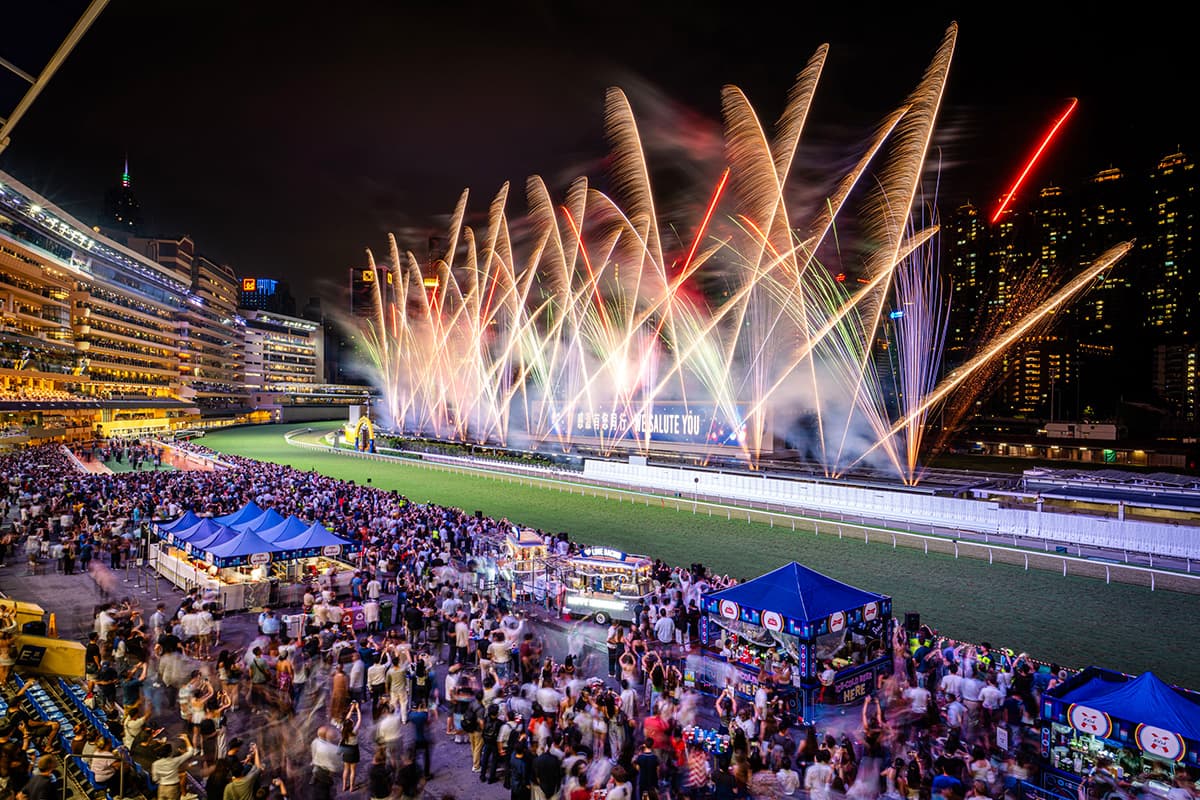 Hong Kong Jockey Club reports higher handle as season ends at Happy Valley