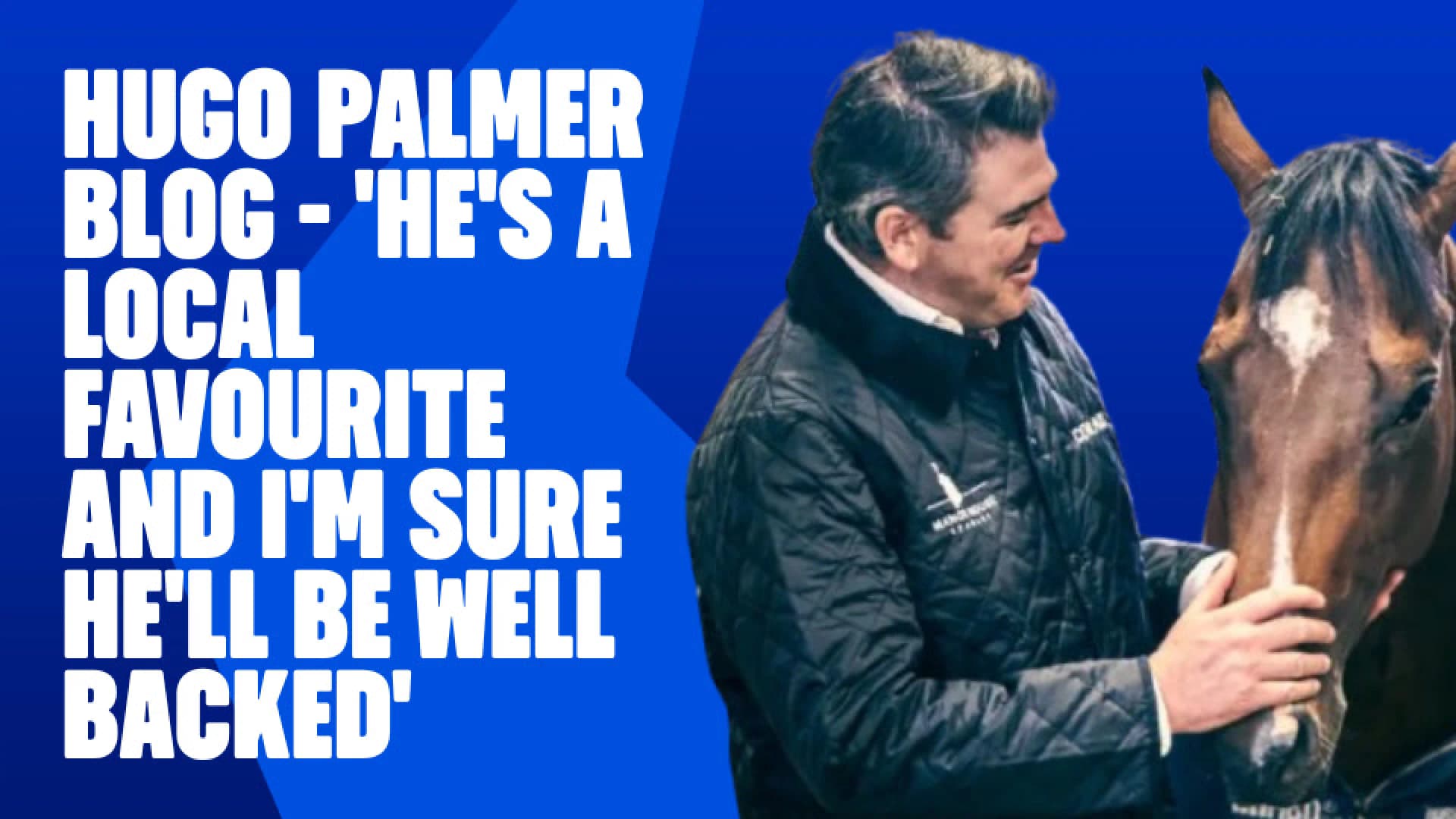 Palmer blasts Chester over proposed sprint prize money as appalling