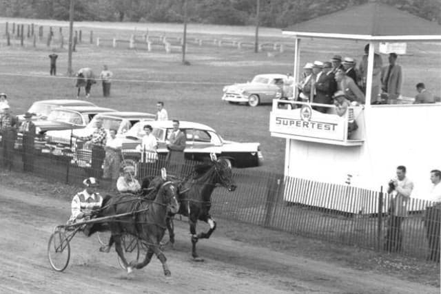 How horse racing judges decide finishes by the nose