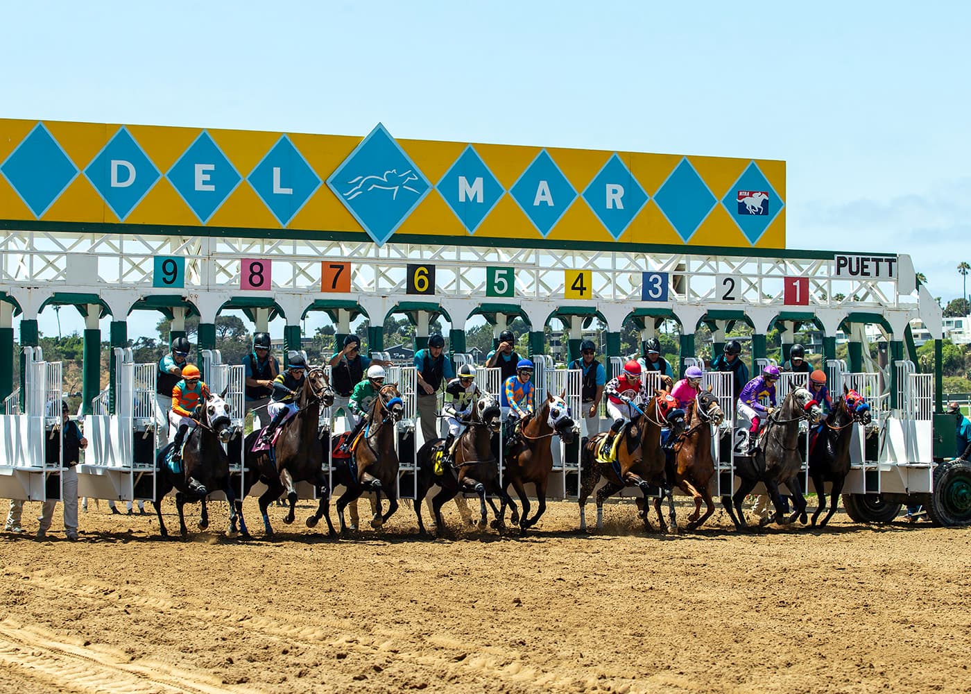 Del Mar brings back Ship and Win for summer meet