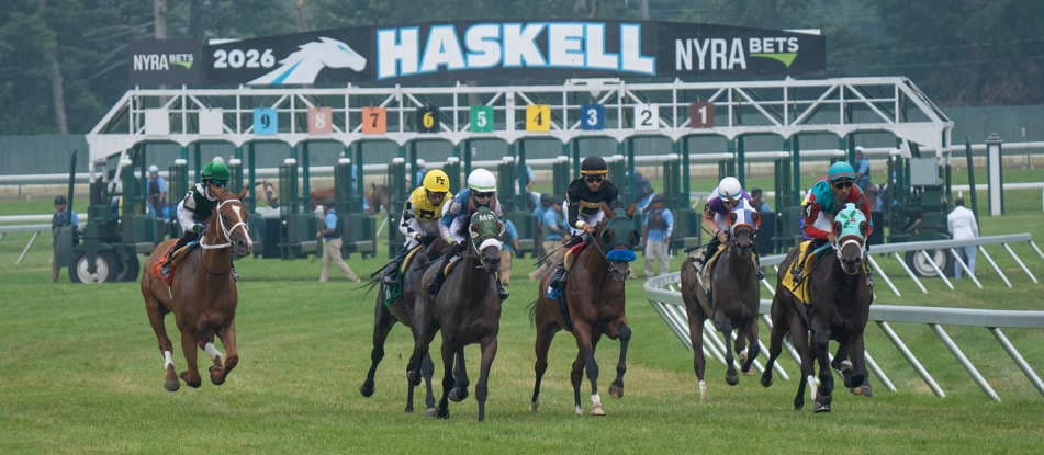 Ocelli enters Haskell as likely sport's highest-earning maiden