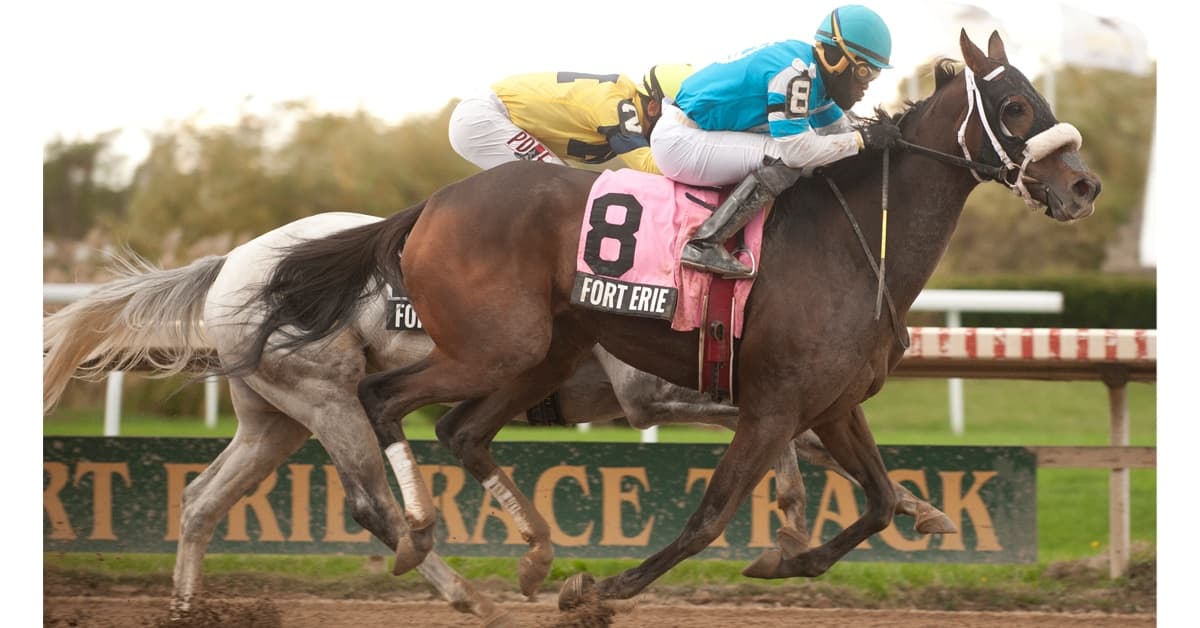 Why Em Sea Ay captures Fort Erie allowance sprint for fillies, mares
