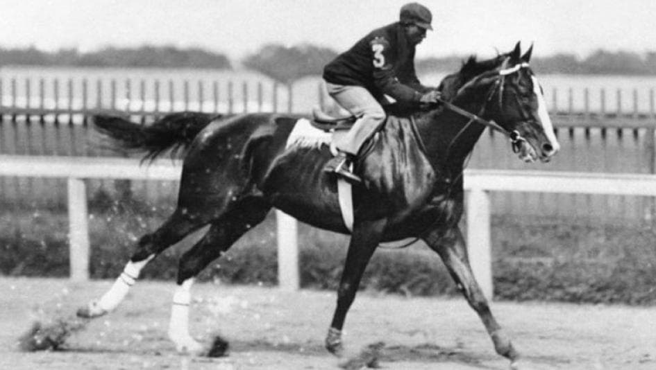 African Americans shaped horse racing from its earliest days in the U.S.