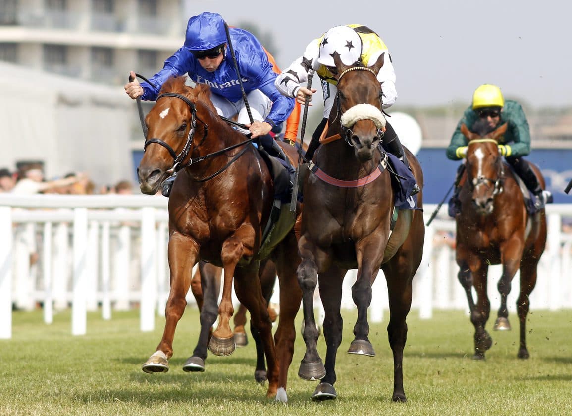 Arapaho Gold gives Bayside Boy first stakes winner at Newbury