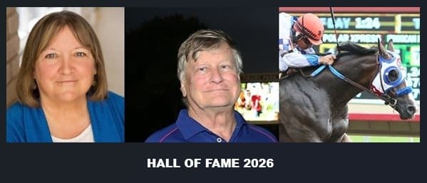 Canterbury Park adds Pete Mattson and McArdle to Hall of Fame
