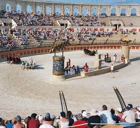Ancient horse racing roots shaped the sport’s modern racetrack tradition