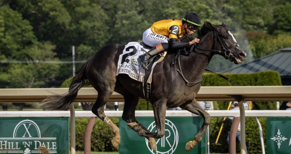 Counting Stars seeks another Saratoga score in Coaching Club American Oaks