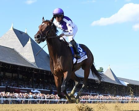Coaching Club American Oaks rematch headlines busy 10-stakes week