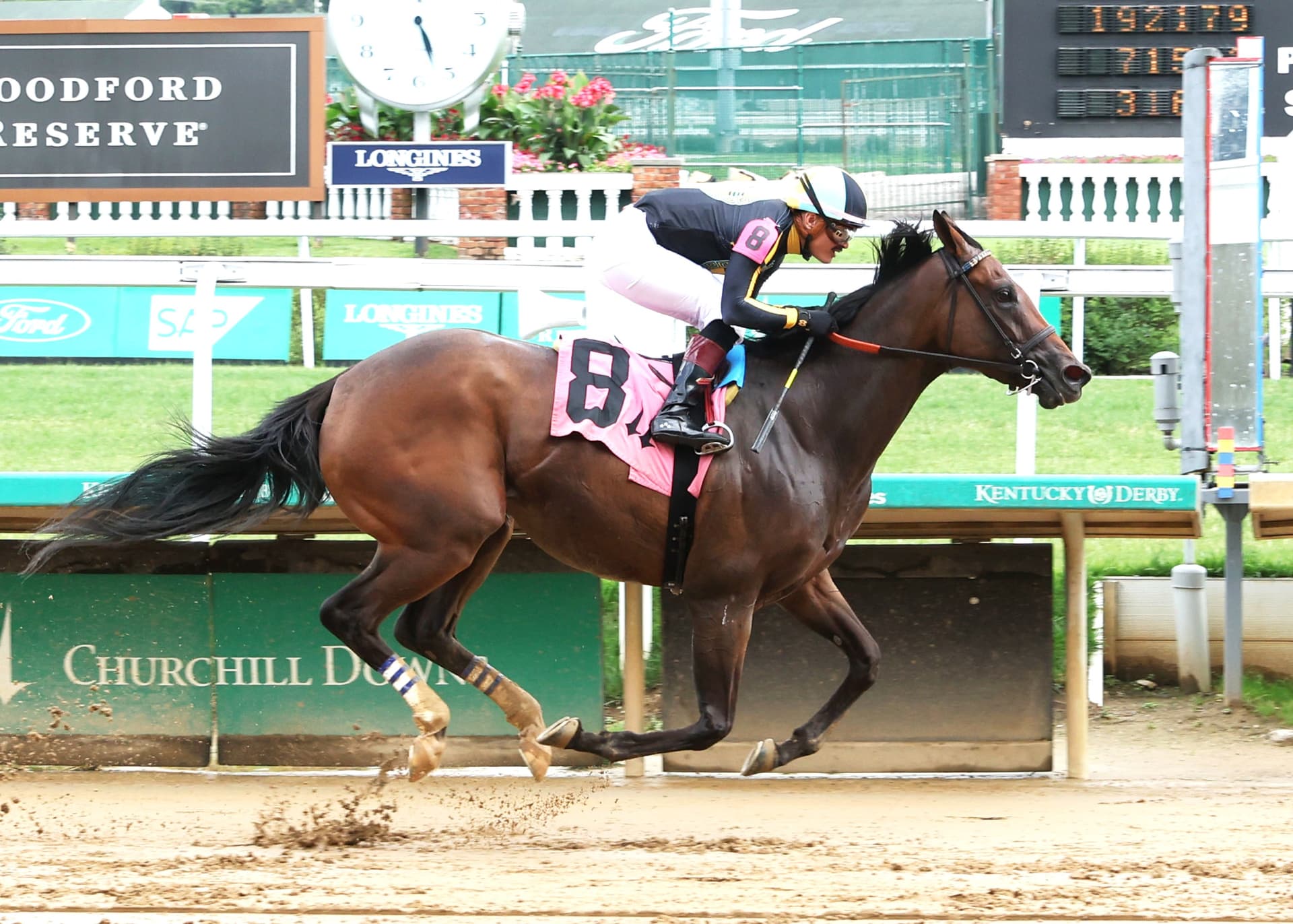 DRF GamePlan targets Monmouth Oaks, Ontario Colleen and Osunitas