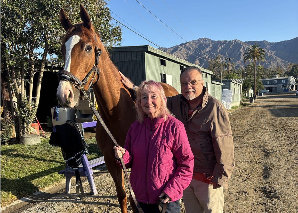$20,000 claim becomes $1.2 million horse racing success story