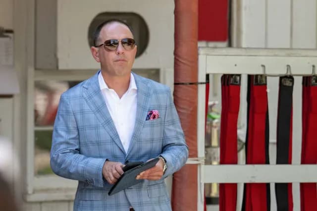 Chad Brown expects Always A Runner rebound in Coaching Club American Oaks