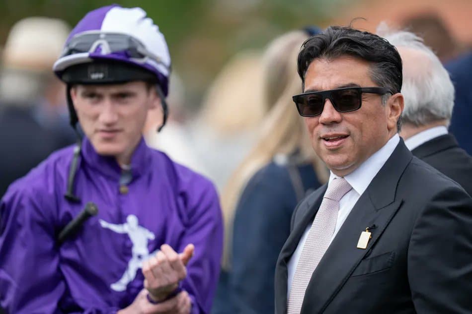 Amo Racing reshapes trainer and jockey roster after expansion