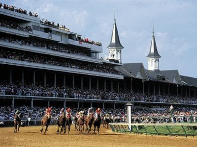 Kentucky Derby — Wikimedia Commons