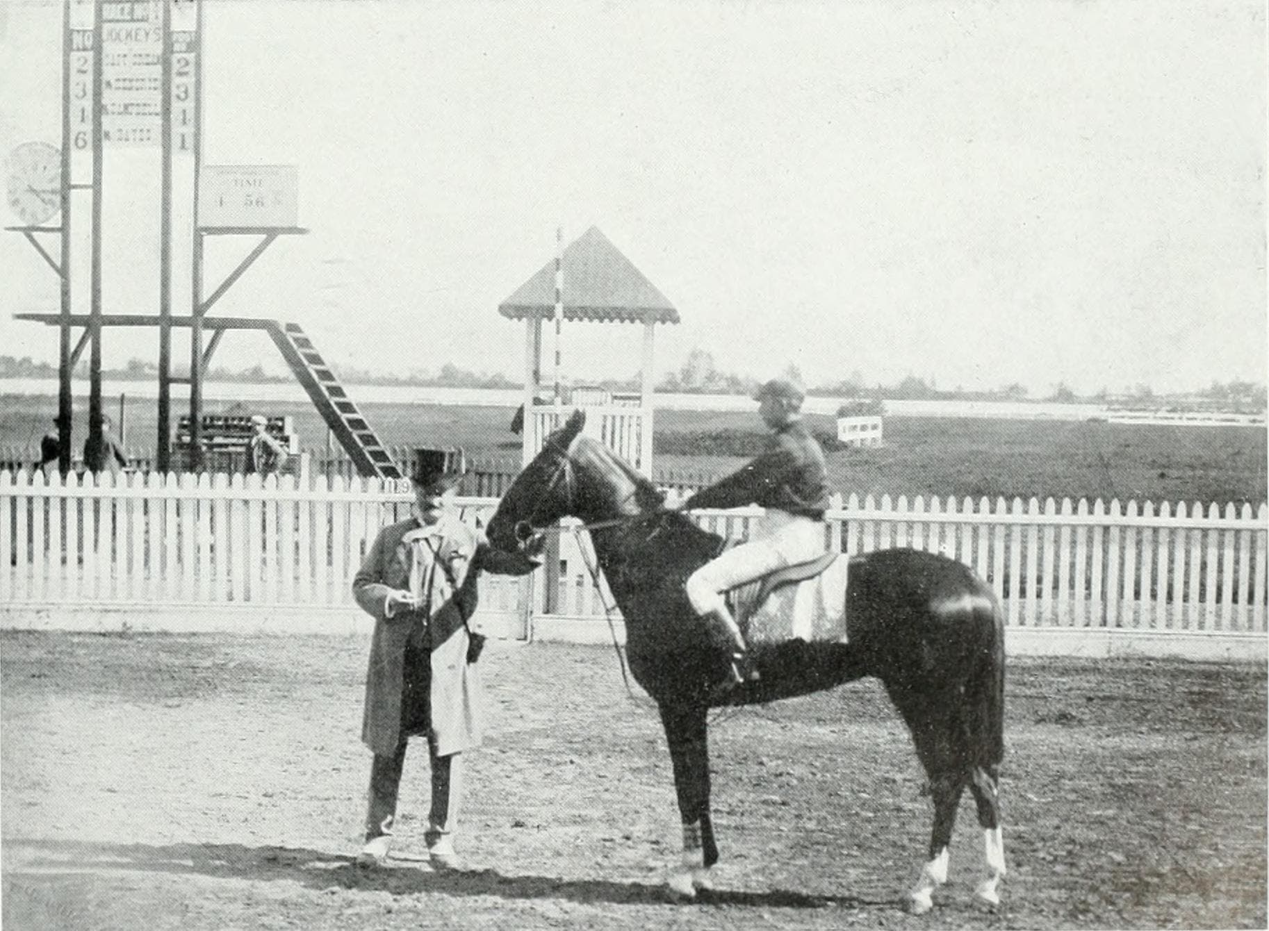 Belmont Stakes — Wikimedia Commons