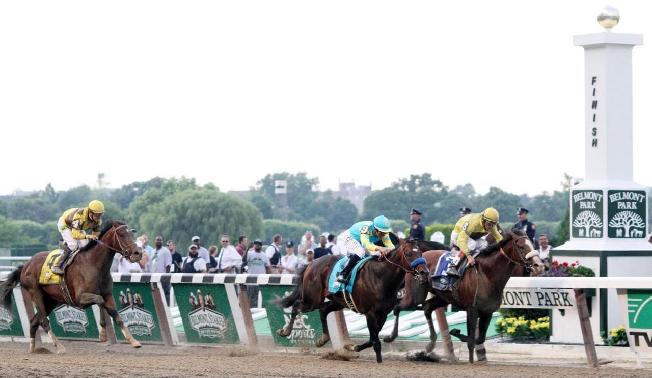 Belmont Stakes festival at Saratoga features six Grade 1 races Saturday