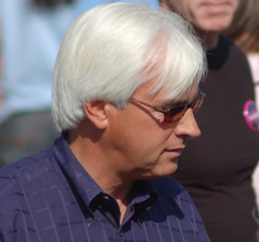 Bob Baffert — Wikimedia Commons