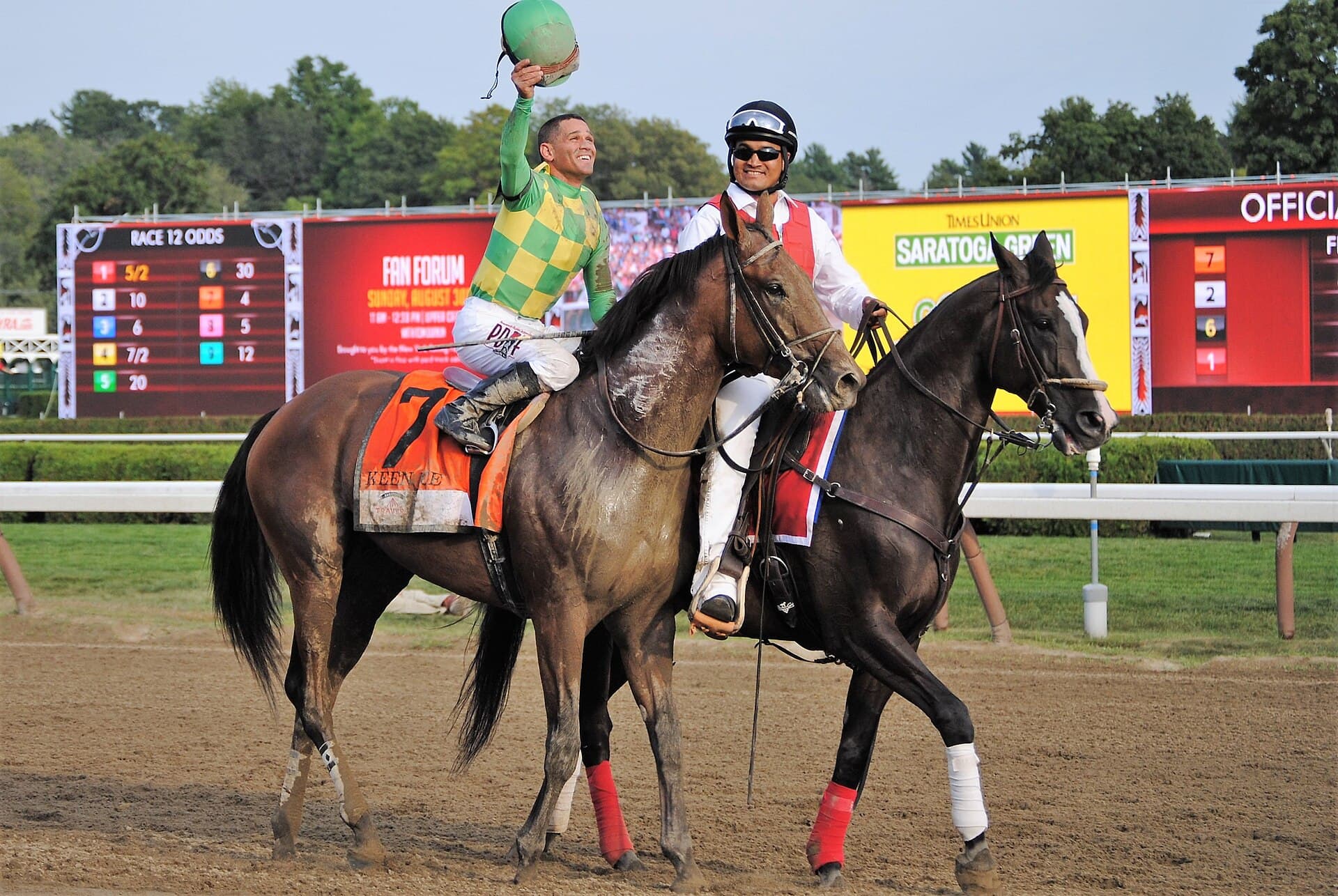 Javier Castellano sidelined by back injury, targets July 29 return