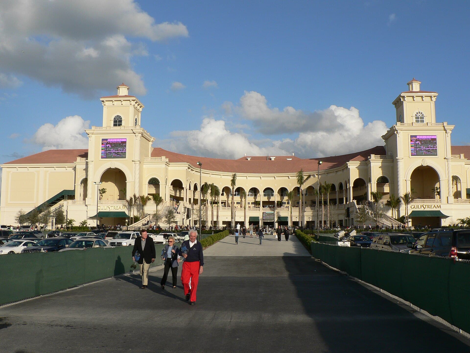 Gulfstream Park — Wikimedia Commons