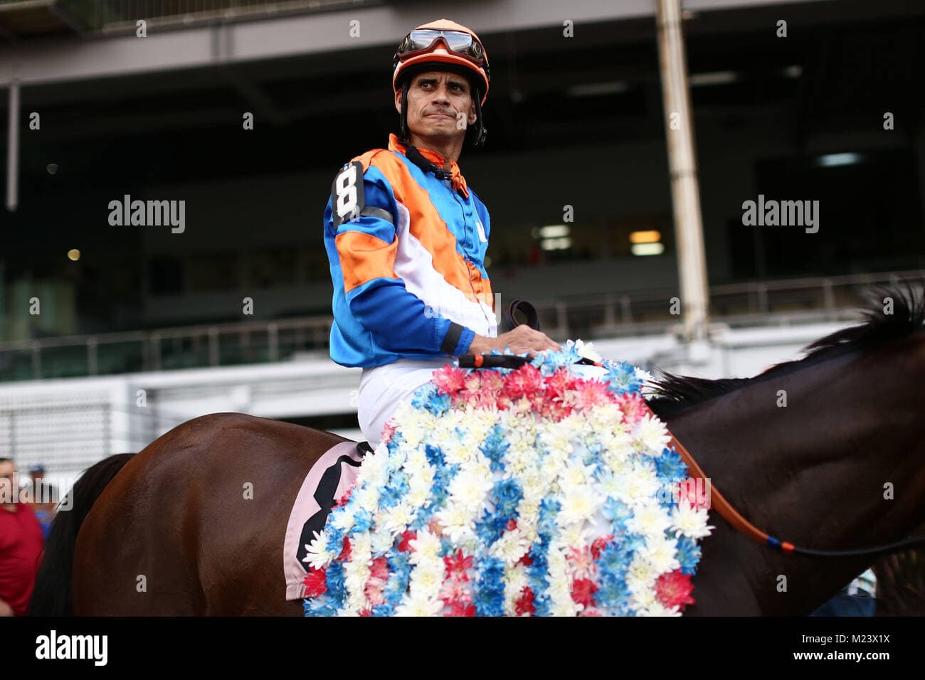 Monaguillo scores Puerto Rican stakes breakthrough in Copa 4 de Julio