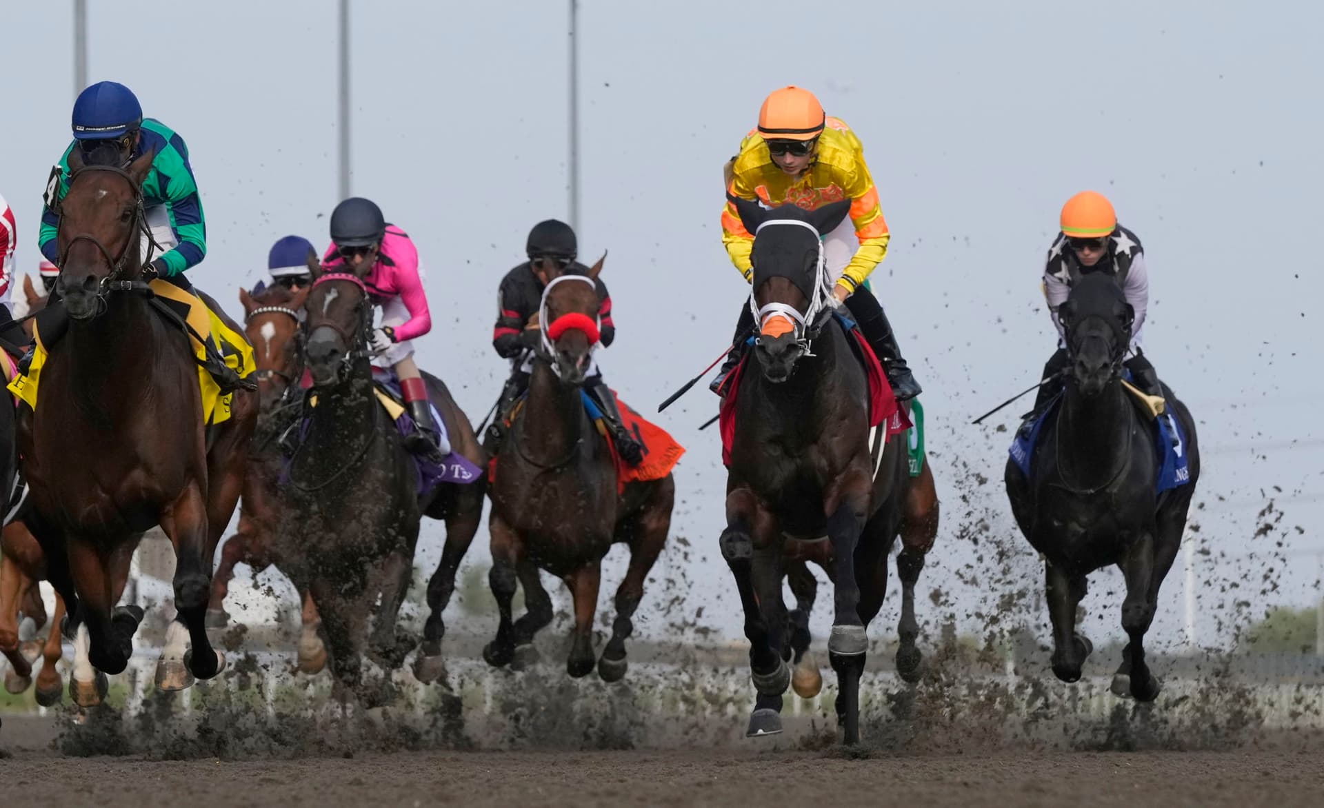 Woodbine expands $5 stakes Pick 3 to major 2026 race days