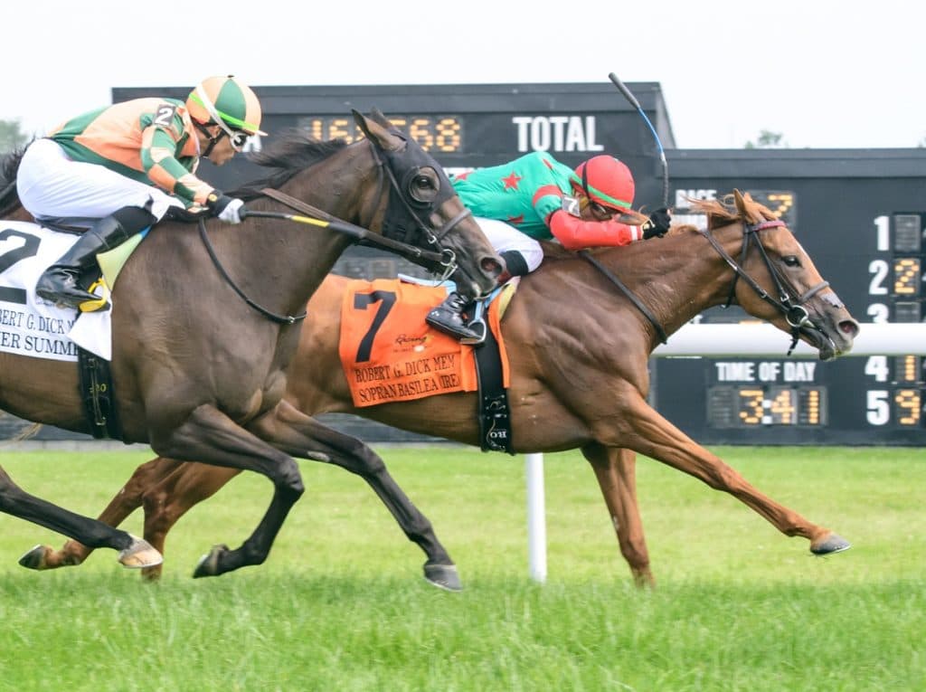 Turf Star leads Kent Stakes field at Delaware Park after turf win
