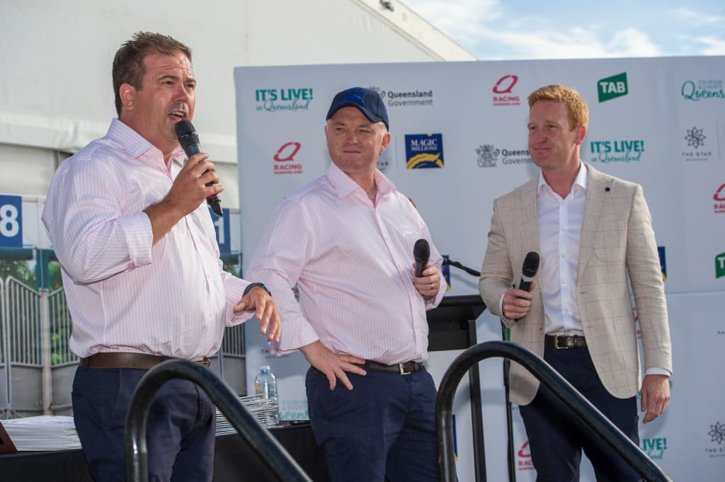 Magic Millions promotes Hetherington, expands Robinson’s role in leadership reshuffle